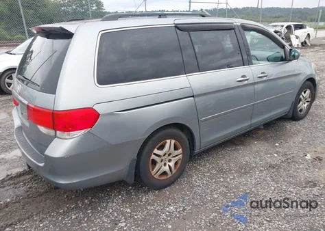 2008 Honda Odyssey Ex from USA, damaged, VIN 5FNRL38408B038610